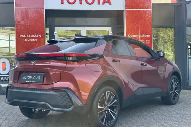 Toyota C hr (2026) thumbnail 14