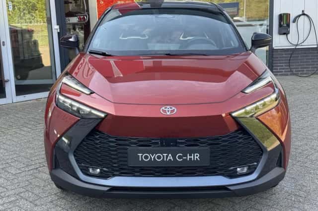 Toyota C hr (2026) thumbnail 31