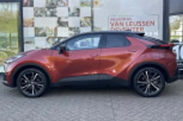 Toyota C hr (2026) thumbnail 35