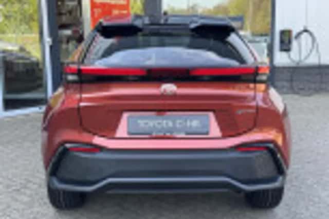 Toyota C hr (2026) thumbnail 59