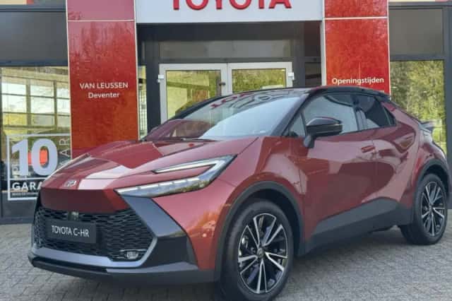 Toyota C hr (2026) thumbnail 62
