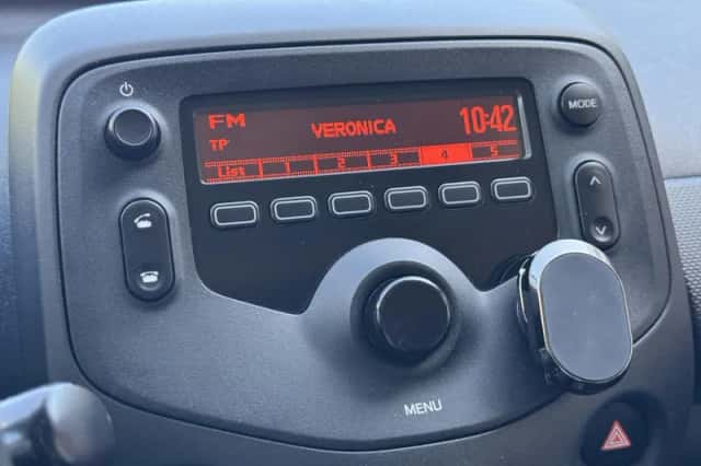 Toyota Aygo (2017) thumbnail 19