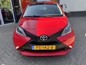 Toyota Aygo (2017) thumbnail 22
