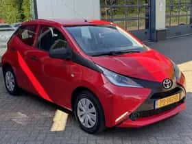 Toyota Aygo (2017) thumbnail 49