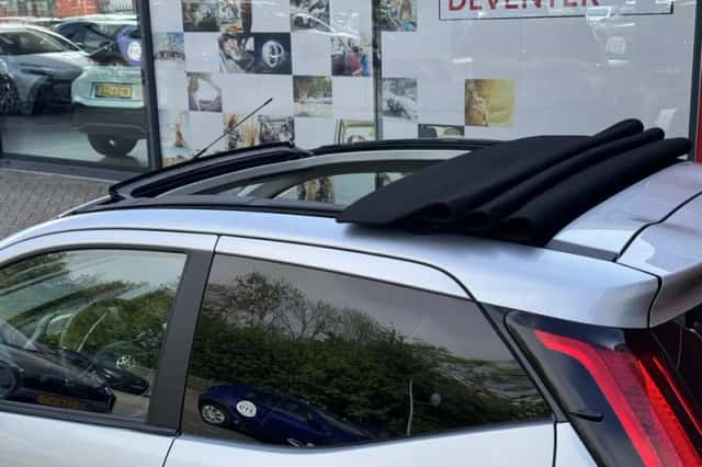 Toyota Aygo (2021) thumbnail 11