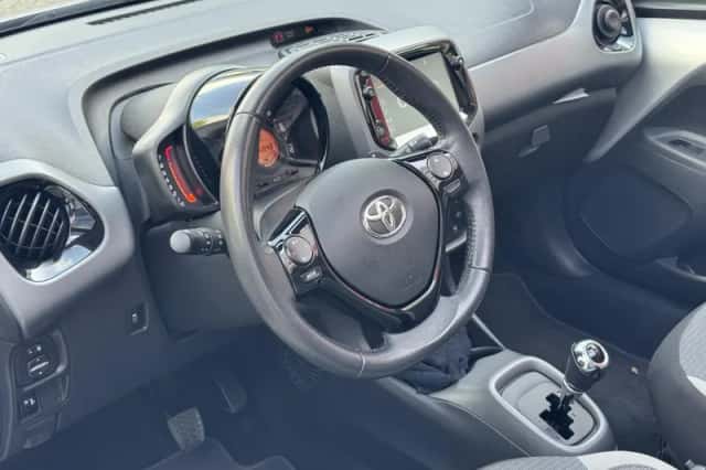 Toyota Aygo (2021) thumbnail 12