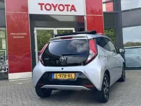 Toyota Aygo (2021) thumbnail 16