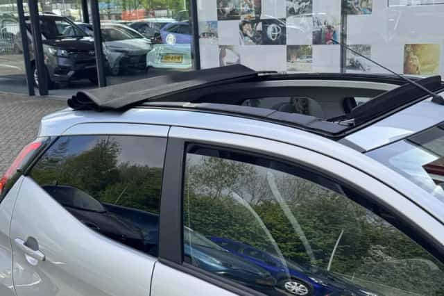 Toyota Aygo (2021) thumbnail 17
