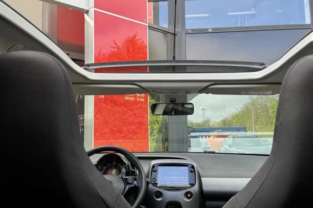 Toyota Aygo (2021) thumbnail 18
