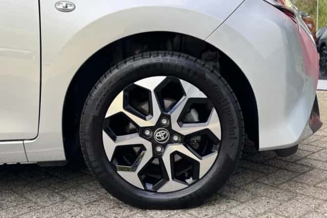 Toyota Aygo (2021) thumbnail 28