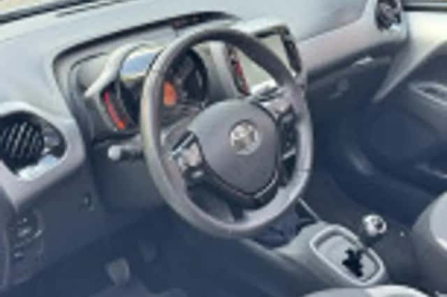 Toyota Aygo (2021) thumbnail 37