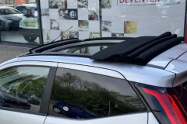Toyota Aygo (2021) thumbnail 5