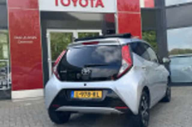 Toyota Aygo (2021) thumbnail 41
