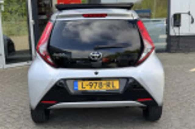 Toyota Aygo (2021) thumbnail 55