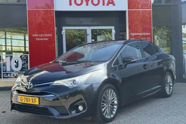 Toyota Avensis (2016) thumbnail 1