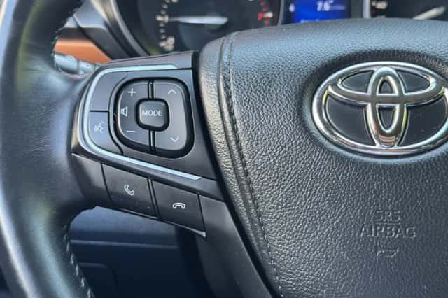 Toyota Avensis (2016) thumbnail 27