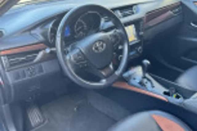 Toyota Avensis (2016) thumbnail 39