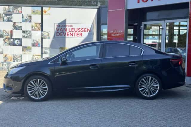 Toyota Avensis (2016) thumbnail 59