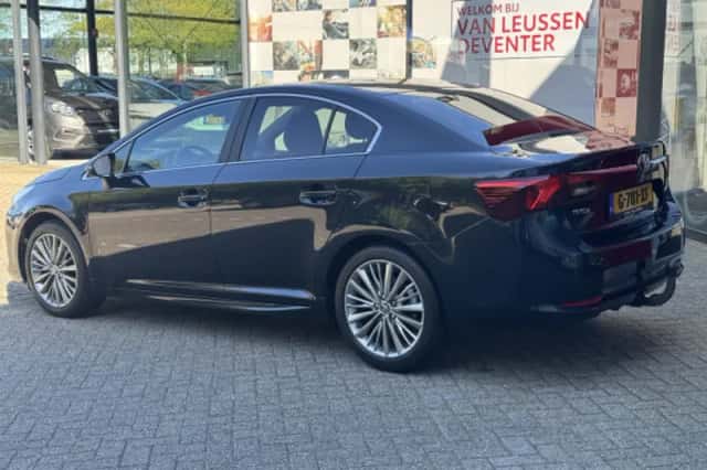 Toyota Avensis (2016) thumbnail 60
