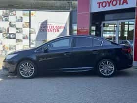 Toyota Avensis (2016) thumbnail 9