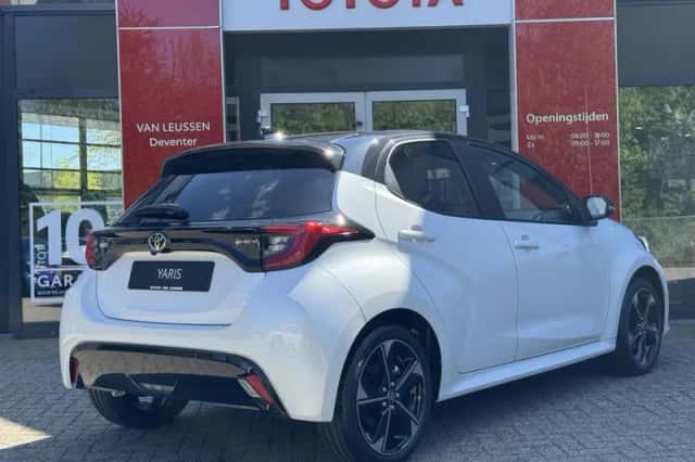 Toyota Yaris (2026) thumbnail 9