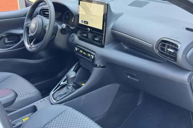 Toyota Yaris (2026) thumbnail 10