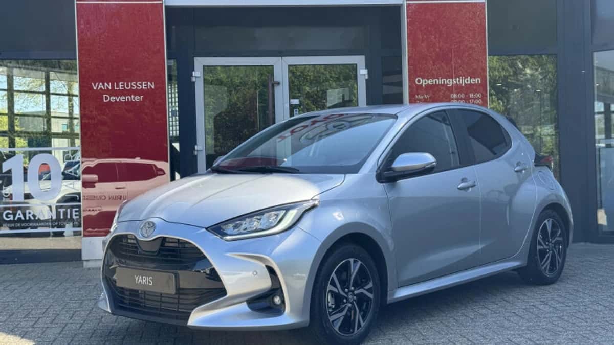 Toyota Yaris (2026) — foto 1