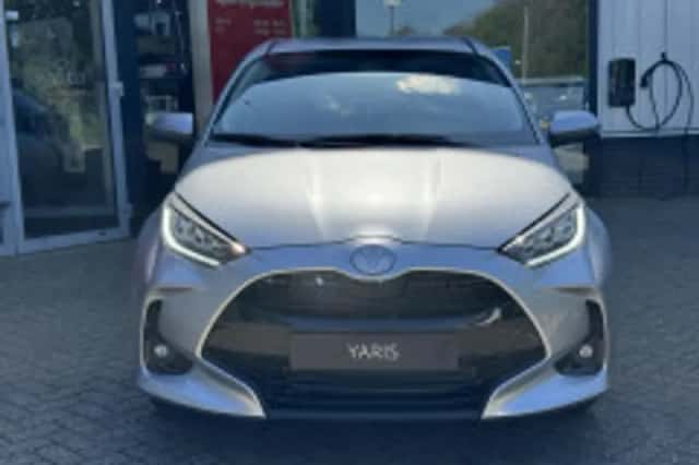 Toyota Yaris (2026) thumbnail 3