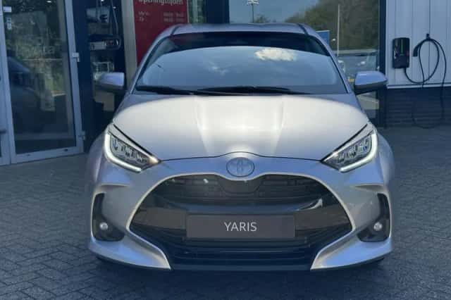 Toyota Yaris (2026) thumbnail 9