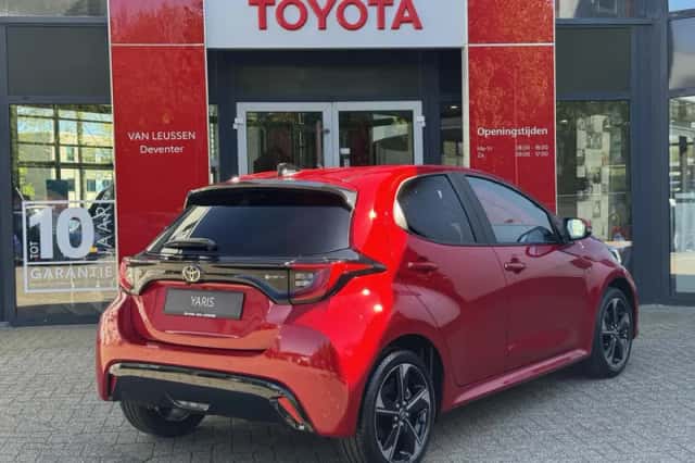 Toyota Yaris (2026) thumbnail 14