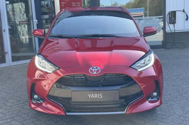 Toyota Yaris (2026) thumbnail 29