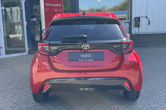 Toyota Yaris (2026) thumbnail 30