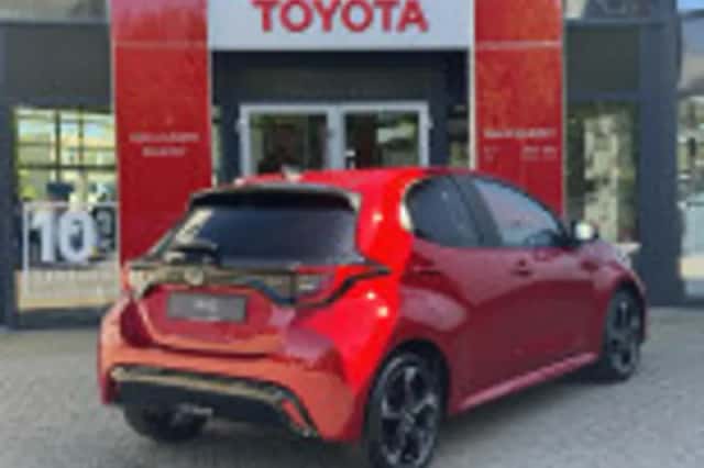 Toyota Yaris (2026) thumbnail 39