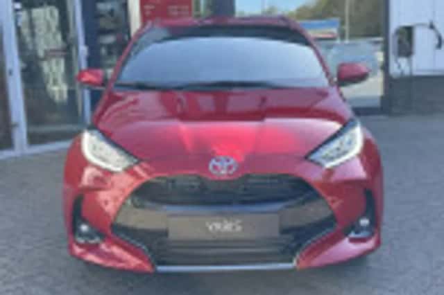 Toyota Yaris (2026) thumbnail 54