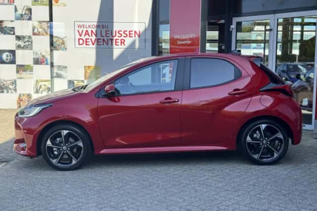 Toyota Yaris (2026) thumbnail 60