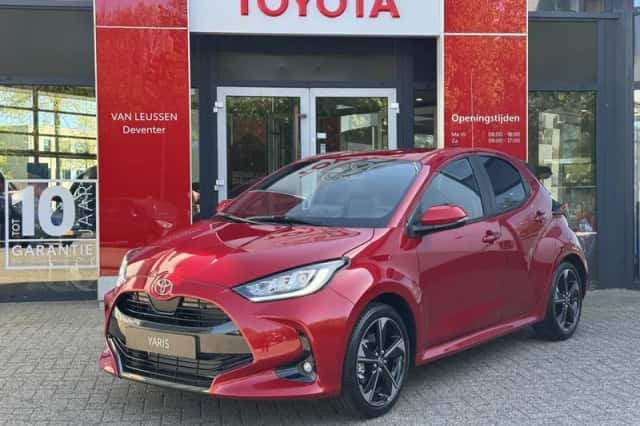 Toyota Yaris (2026) thumbnail 7