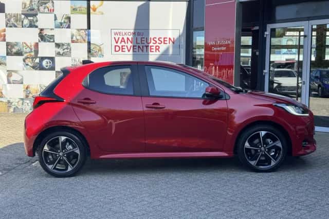 Toyota Yaris (2026) thumbnail 9