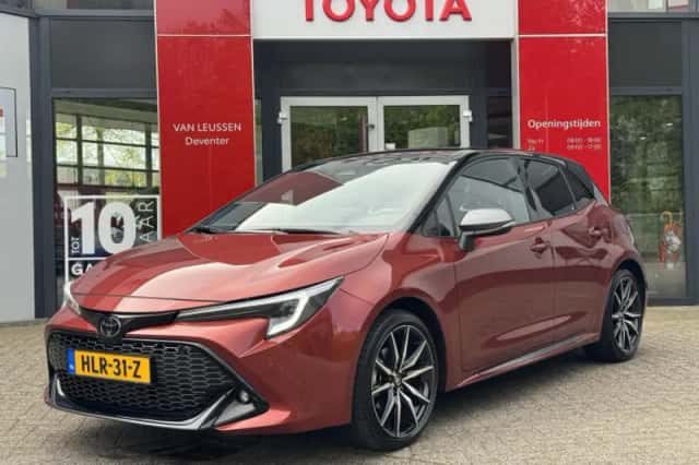 Toyota Corolla (2025) thumbnail 1