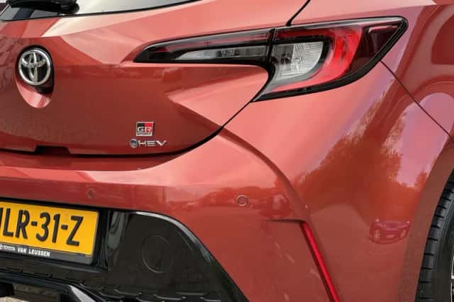 Toyota Corolla (2025) thumbnail 13