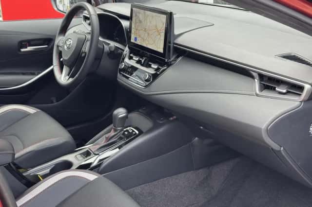 Toyota Corolla (2025) thumbnail 16