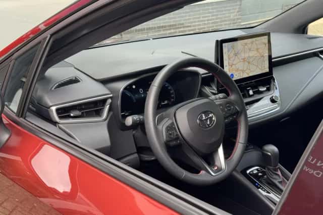 Toyota Corolla (2025) thumbnail 21