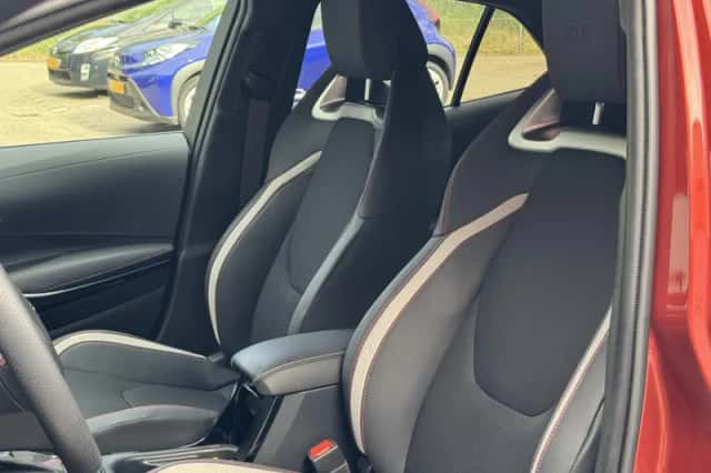 Toyota Corolla (2025) thumbnail 22