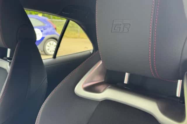 Toyota Corolla (2025) thumbnail 23