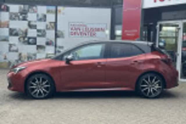 Toyota Corolla (2025) thumbnail 36