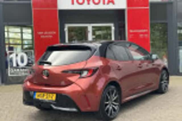 Toyota Corolla (2025) thumbnail 38