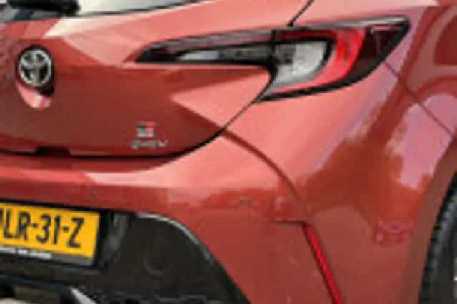Toyota Corolla (2025) thumbnail 40