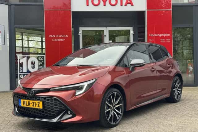 Toyota Corolla (2025) thumbnail 7