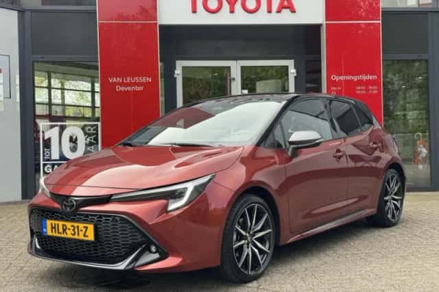 Toyota Corolla (2025) thumbnail 64