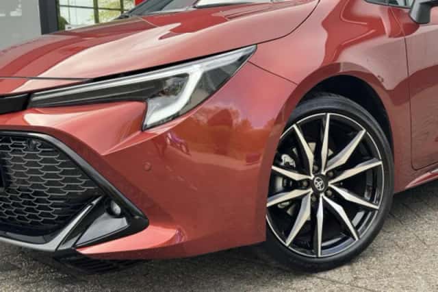 Toyota Corolla (2025) thumbnail 68