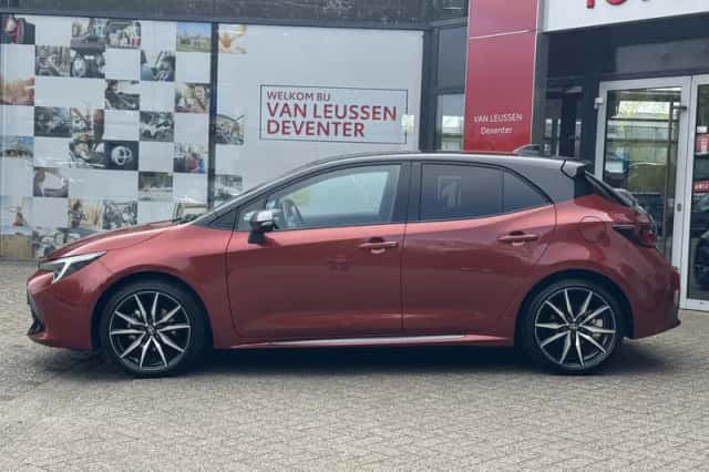 Toyota Corolla (2025) thumbnail 9